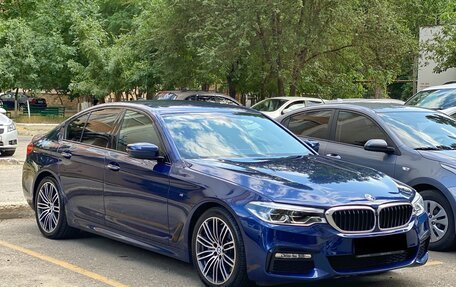 BMW 5 серия, 2018 год, 3 650 000 рублей, 1 фотография