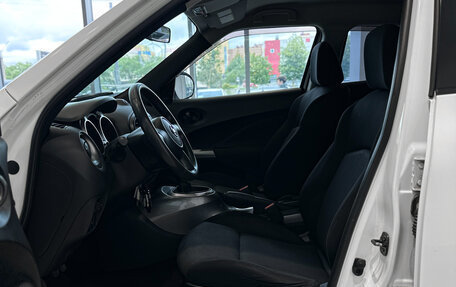 Nissan Juke II, 2011 год, 950 000 рублей, 12 фотография