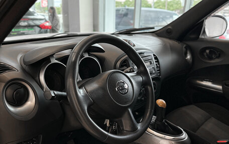 Nissan Juke II, 2011 год, 950 000 рублей, 10 фотография