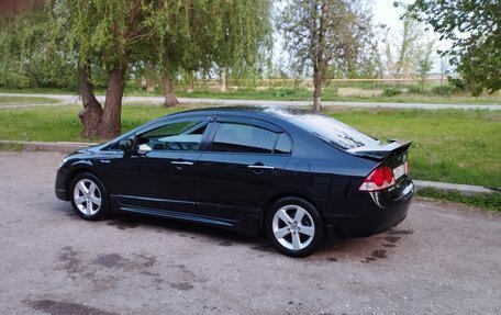 Honda Civic VIII, 2008 год, 780 000 рублей, 1 фотография