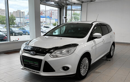 Ford Focus III, 2013 год, 560 000 рублей, 1 фотография