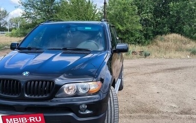 BMW X5, 2004 год, 1 250 000 рублей, 1 фотография