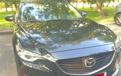 Mazda 6, 2012 год, 1 500 000 рублей, 1 фотография
