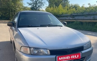 Mitsubishi Lancer VII, 1997 год, 155 000 рублей, 1 фотография