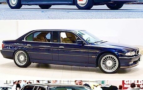 BMW 7 серия, 1998 год, 1 500 000 рублей, 1 фотография