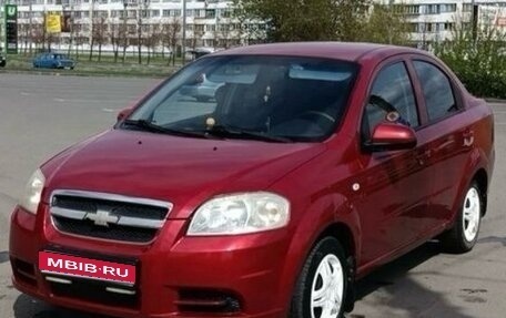 Chevrolet Aveo III, 2007 год, 330 000 рублей, 1 фотография