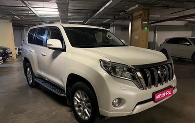 Toyota Land Cruiser Prado 150 рестайлинг 2, 2014 год, 3 700 000 рублей, 1 фотография