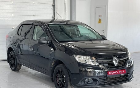 Renault Logan II, 2015 год, 649 000 рублей, 1 фотография
