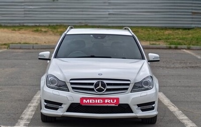 Mercedes-Benz C-Класс, 2013 год, 1 400 000 рублей, 1 фотография