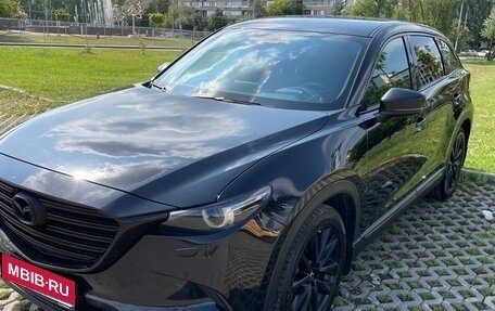 Mazda CX-9 II, 2022 год, 4 500 000 рублей, 1 фотография