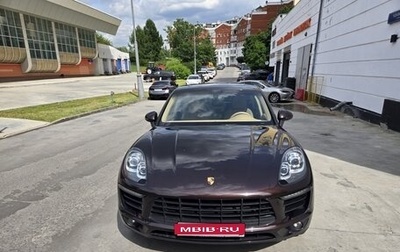 Porsche Macan I рестайлинг, 2015 год, 2 250 000 рублей, 1 фотография