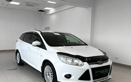 Ford Focus III, 2013 год, 560 000 рублей, 3 фотография