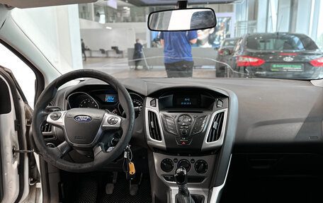 Ford Focus III, 2013 год, 560 000 рублей, 10 фотография