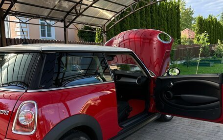 MINI Hatch, 2013 год, 1 350 000 рублей, 4 фотография