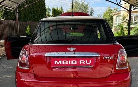 MINI Hatch, 2013 год, 1 350 000 рублей, 5 фотография