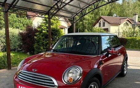 MINI Hatch, 2013 год, 1 350 000 рублей, 2 фотография