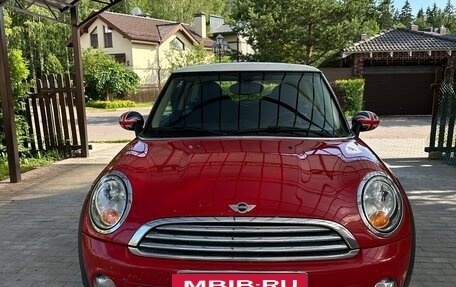 MINI Hatch, 2013 год, 1 350 000 рублей, 3 фотография
