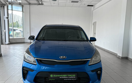 KIA Rio IV, 2017 год, 950 000 рублей, 2 фотография