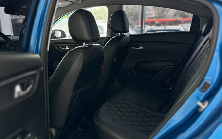 KIA Rio IV, 2017 год, 950 000 рублей, 13 фотография