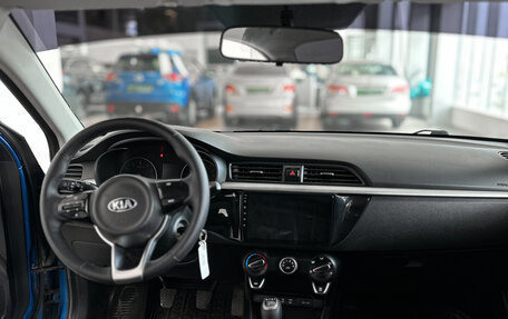 KIA Rio IV, 2017 год, 950 000 рублей, 8 фотография