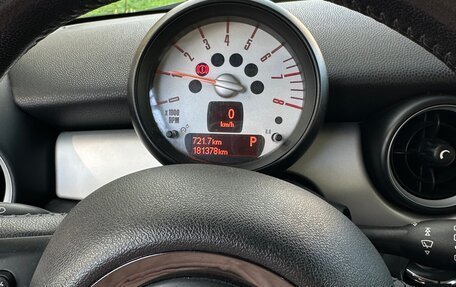 MINI Hatch, 2013 год, 1 350 000 рублей, 10 фотография