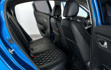 KIA Rio IV, 2017 год, 950 000 рублей, 12 фотография