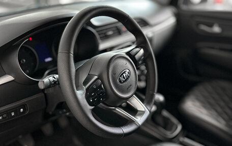 KIA Rio IV, 2017 год, 950 000 рублей, 7 фотография