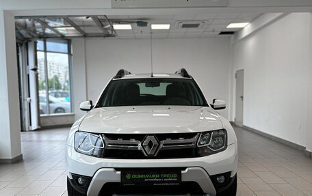 Renault Duster I рестайлинг, 2017 год, 1 260 000 рублей, 2 фотография