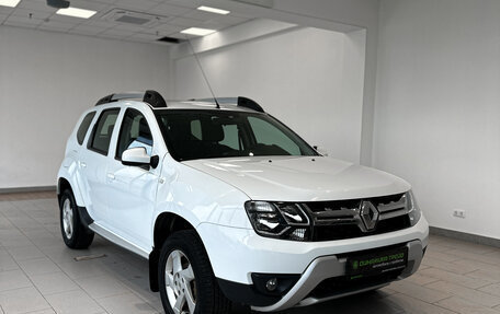 Renault Duster I рестайлинг, 2017 год, 1 260 000 рублей, 3 фотография