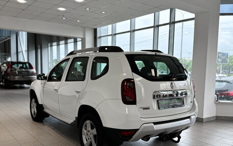 Renault Duster I рестайлинг, 2017 год, 1 260 000 рублей, 8 фотография