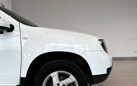 Renault Duster I рестайлинг, 2017 год, 1 260 000 рублей, 5 фотография