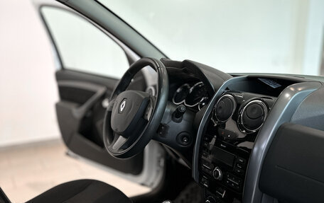 Renault Duster I рестайлинг, 2017 год, 1 260 000 рублей, 13 фотография