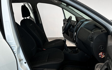Renault Duster I рестайлинг, 2017 год, 1 260 000 рублей, 14 фотография