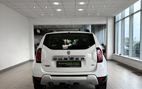 Renault Duster I рестайлинг, 2017 год, 1 260 000 рублей, 7 фотография