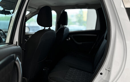 Renault Duster I рестайлинг, 2017 год, 1 260 000 рублей, 16 фотография