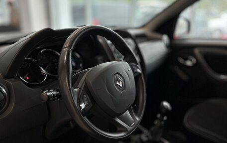 Renault Duster I рестайлинг, 2017 год, 1 260 000 рублей, 11 фотография