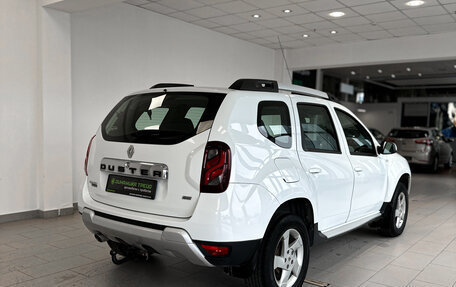 Renault Duster I рестайлинг, 2017 год, 1 260 000 рублей, 6 фотография