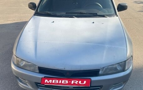 Mitsubishi Lancer VII, 1997 год, 155 000 рублей, 2 фотография