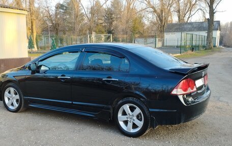 Honda Civic VIII, 2008 год, 780 000 рублей, 4 фотография