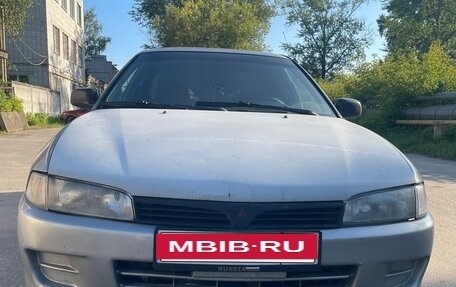 Mitsubishi Lancer VII, 1997 год, 155 000 рублей, 3 фотография