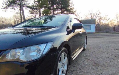 Honda Civic VIII, 2008 год, 780 000 рублей, 8 фотография
