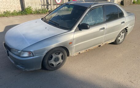 Mitsubishi Lancer VII, 1997 год, 155 000 рублей, 8 фотография
