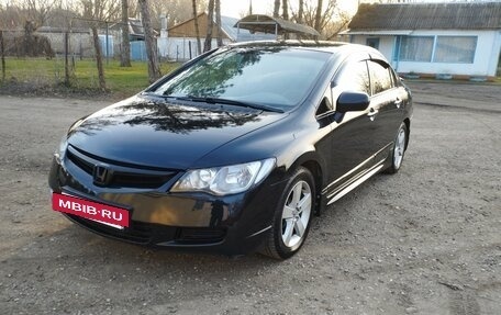 Honda Civic VIII, 2008 год, 780 000 рублей, 5 фотография