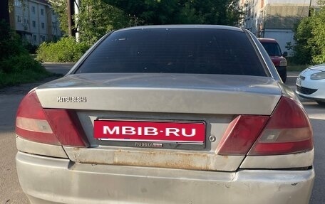 Mitsubishi Lancer VII, 1997 год, 155 000 рублей, 10 фотография