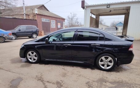 Honda Civic VIII, 2008 год, 780 000 рублей, 13 фотография