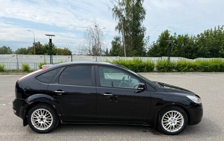 Ford Focus II рестайлинг, 2011 год, 550 000 рублей, 4 фотография