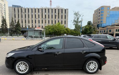 Ford Focus II рестайлинг, 2011 год, 550 000 рублей, 8 фотография