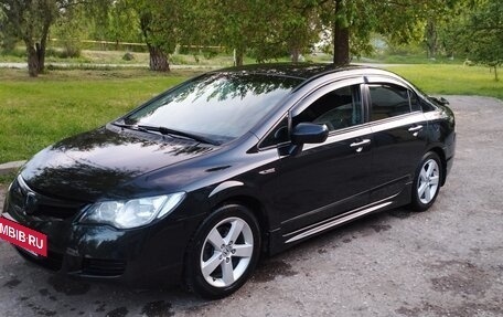 Honda Civic VIII, 2008 год, 780 000 рублей, 10 фотография