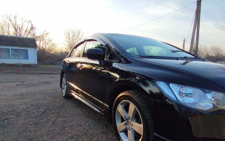 Honda Civic VIII, 2008 год, 780 000 рублей, 9 фотография