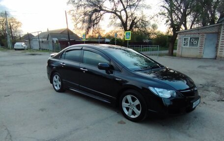 Honda Civic VIII, 2008 год, 780 000 рублей, 11 фотография